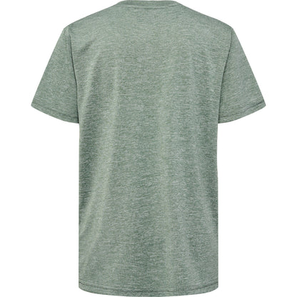 HUMMEL Mistral T-Shirt S/S Kind (laurel wreath)