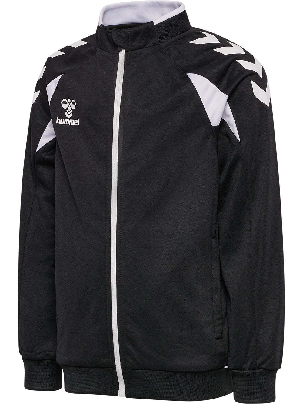 HUMMEL Core 2.0 Track Zip Jacket Kind (black/white)
