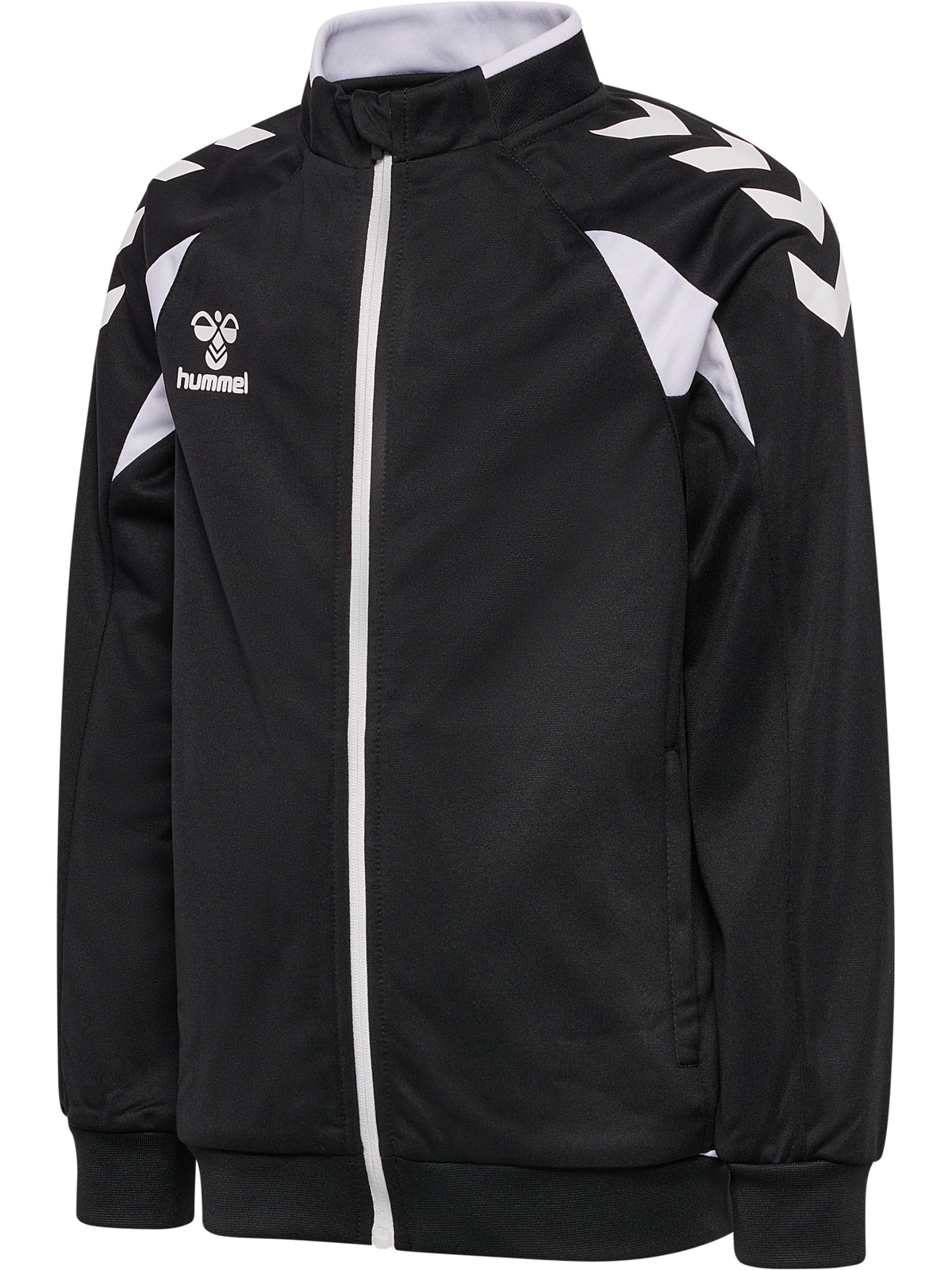 HUMMEL Core 2.0 Track Zip Jacket Kind (black/white)