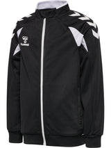 HUMMEL Core 2.0 Track Zip Jacket Kind (black/white)