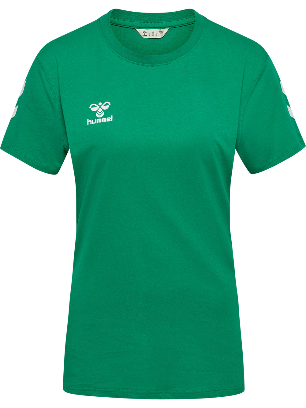 HUMMEL Go 2.0 Chevron T-Shirt S/S Damen (jelly bean)