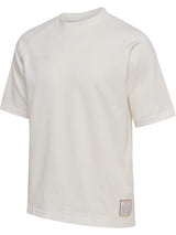 HUMMEL World 26 T-Shirt S/S (blanc de blanc)