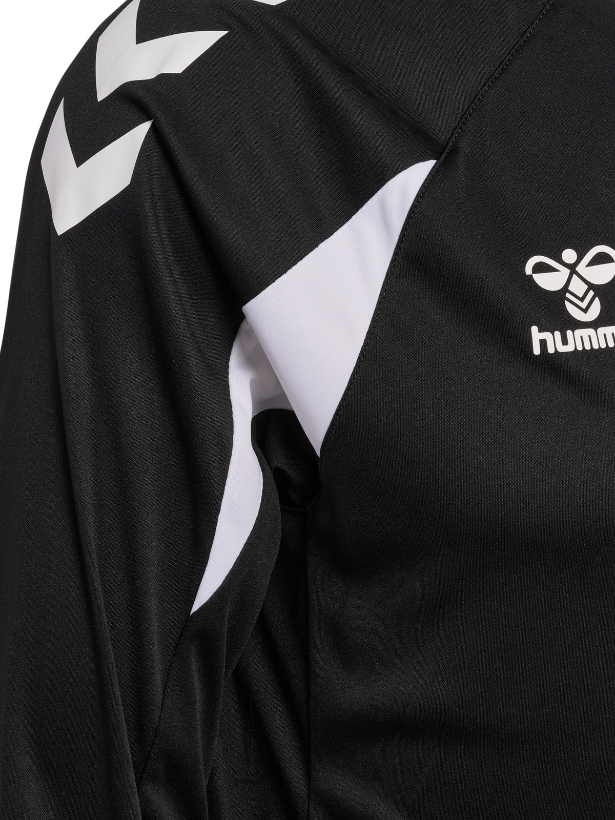 HUMMEL Core 2.0 Jersey L/S (black/white)
