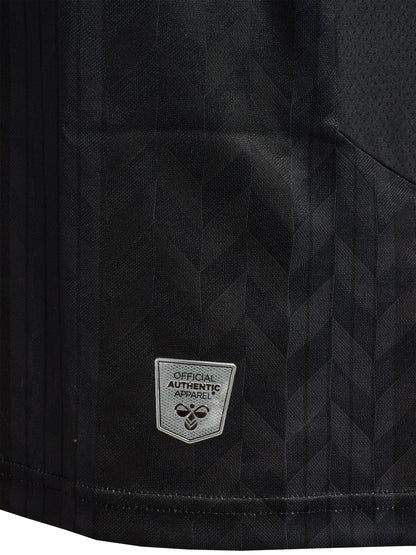 HUMMEL Reality Award Sub Fb Jersey S/S (black/ebony)