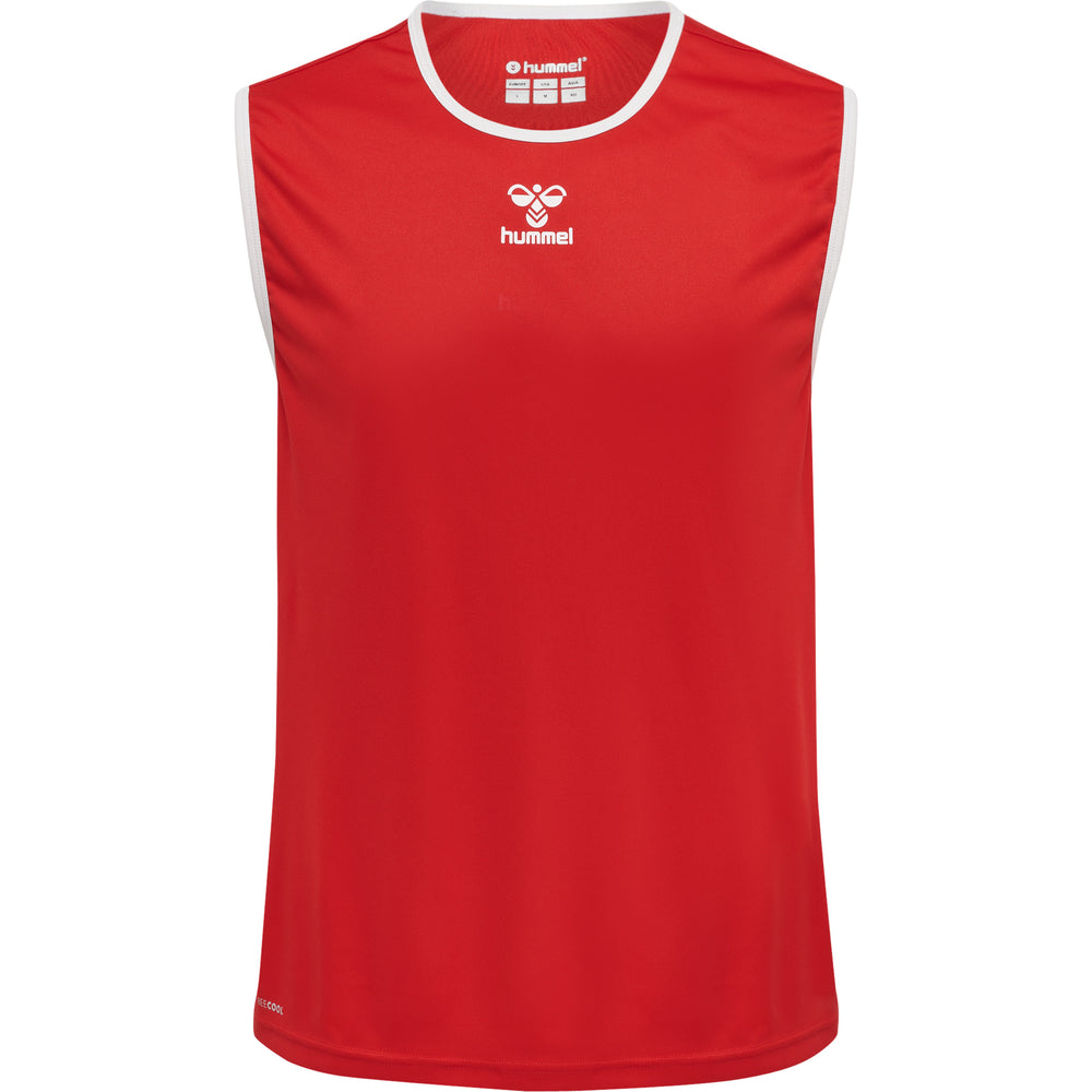 HUMMEL Core XK Basket Jersey (true red)
