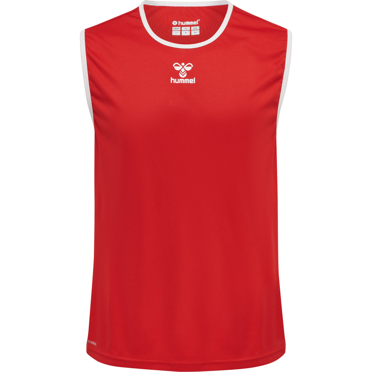 HUMMEL Core XK Basket Jersey (true red)