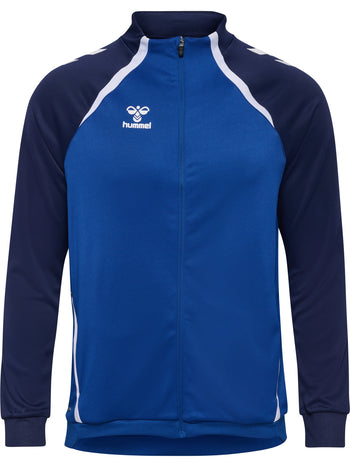 HUMMEL Lead 2.0 Track Zip Jacket Unisex Blau