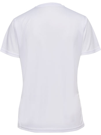 HUMMEL Authentic PL Jersey S/S Damen (white)