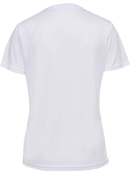 HUMMEL Authentic PL Jersey S/S Damen (white)