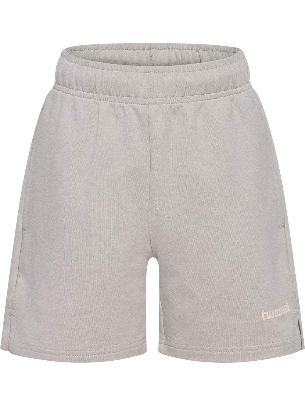HUMMEL Light Sweat Shorts Kind (lunar rock)