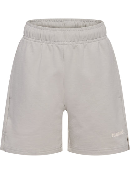 HUMMEL Light Sweat Shorts Kind (lunar rock)