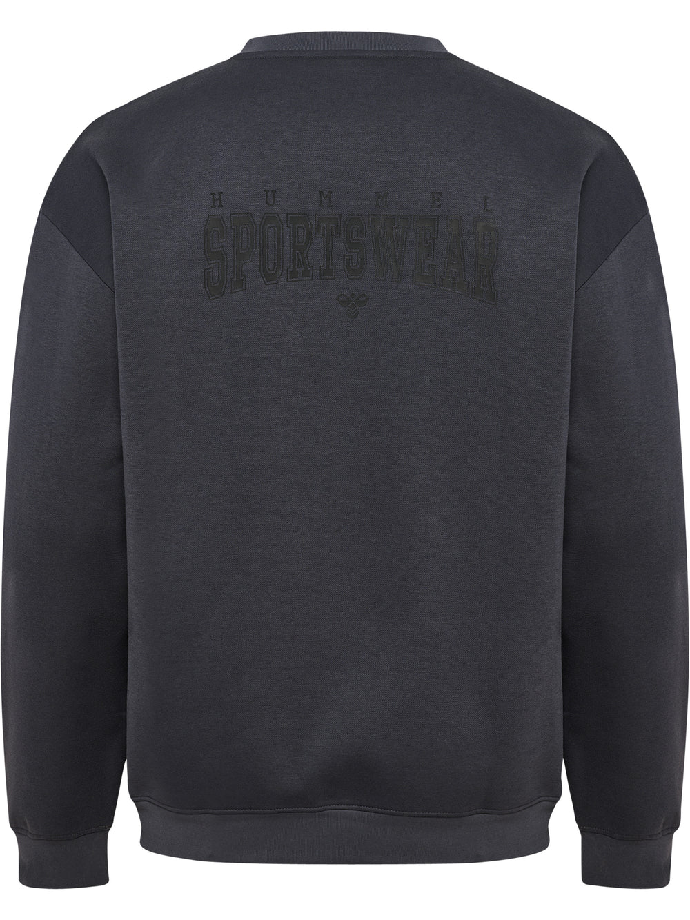 HUMMEL Keeper Graphic Crewneck (ebony)