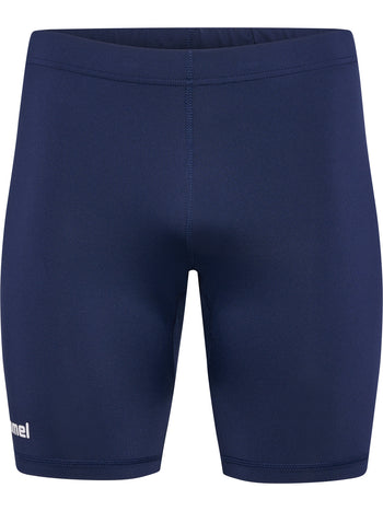 HUMMEL Bl Essential Short Tights Herren Blau