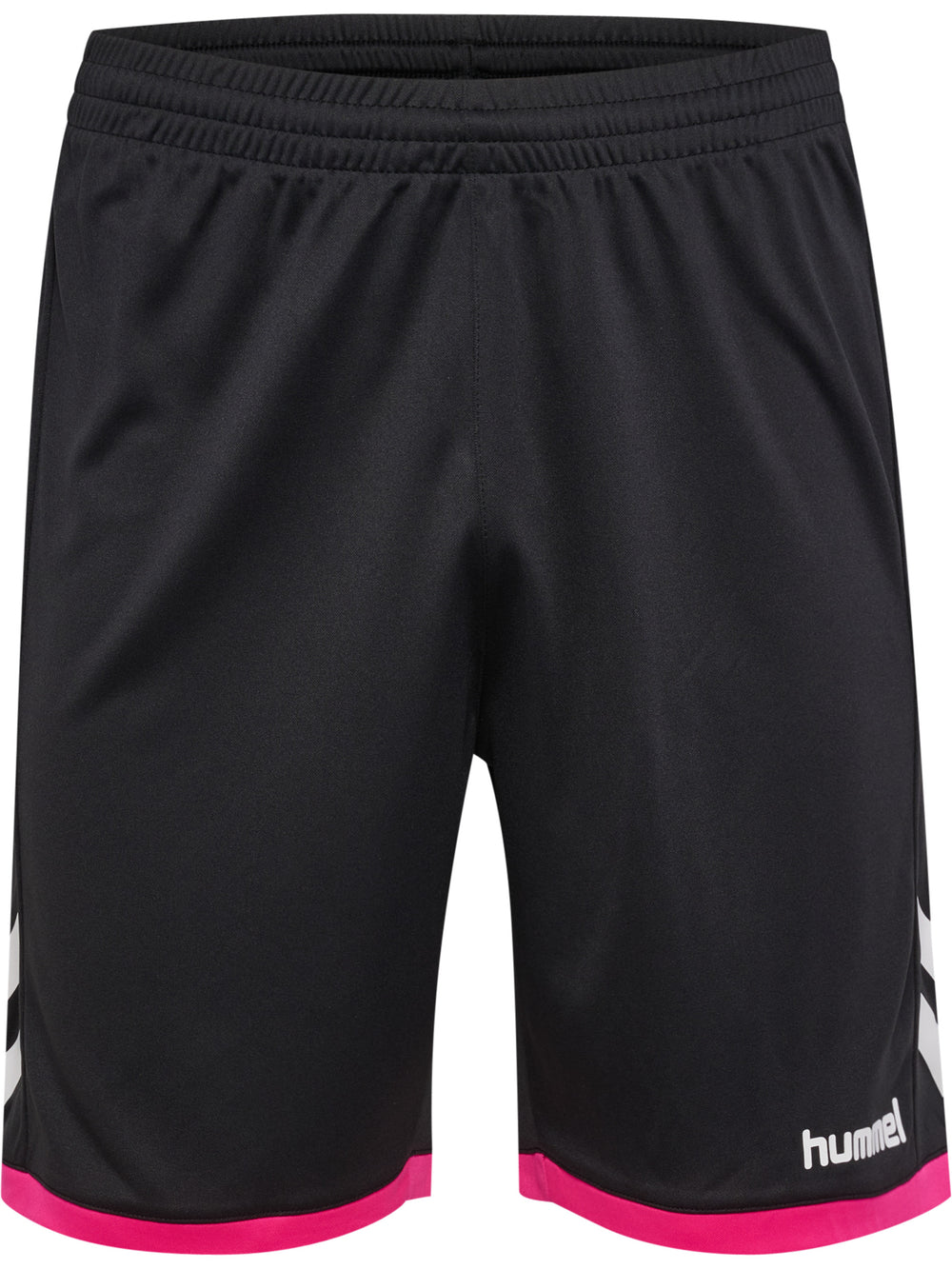 HUMMEL Blaze Club 27 Poly Shorts (black)