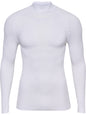 HUMMEL Bl Comfort 2.0 Mockneck Tee L/S Herren Weiß