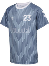 HUMMEL Reg Soccer 12 T-Shirt Ss Kind (flint stone)