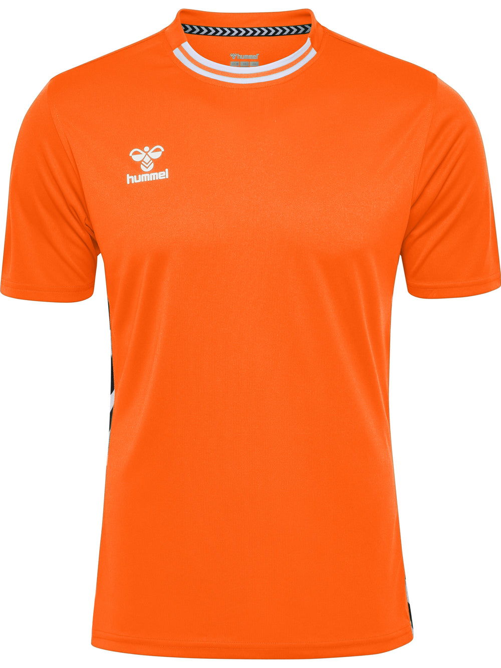 HUMMEL Playful Ss Jersey (shocking orange)