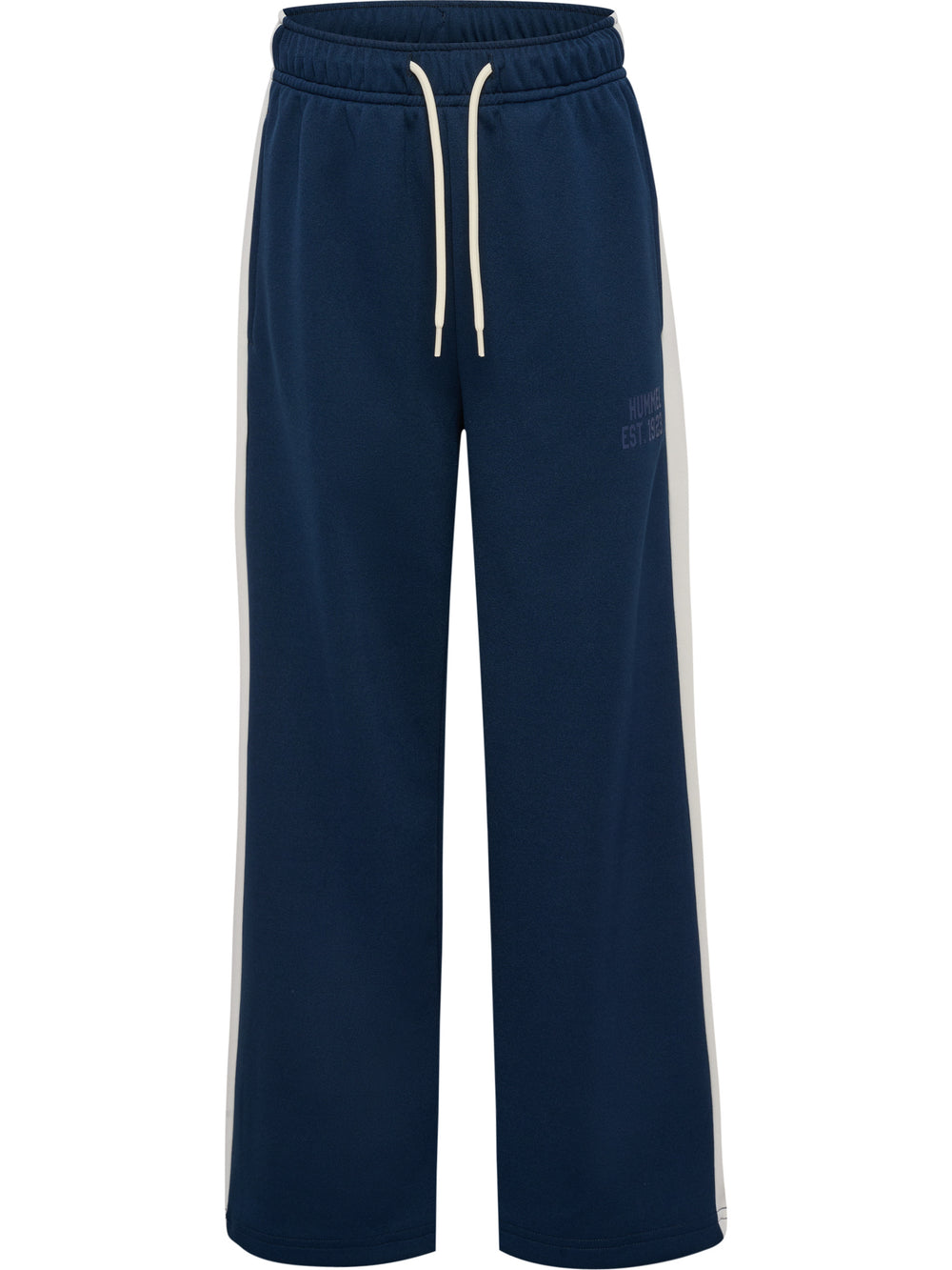 HUMMEL Malle Wide Track Pants Kind (dress blues)