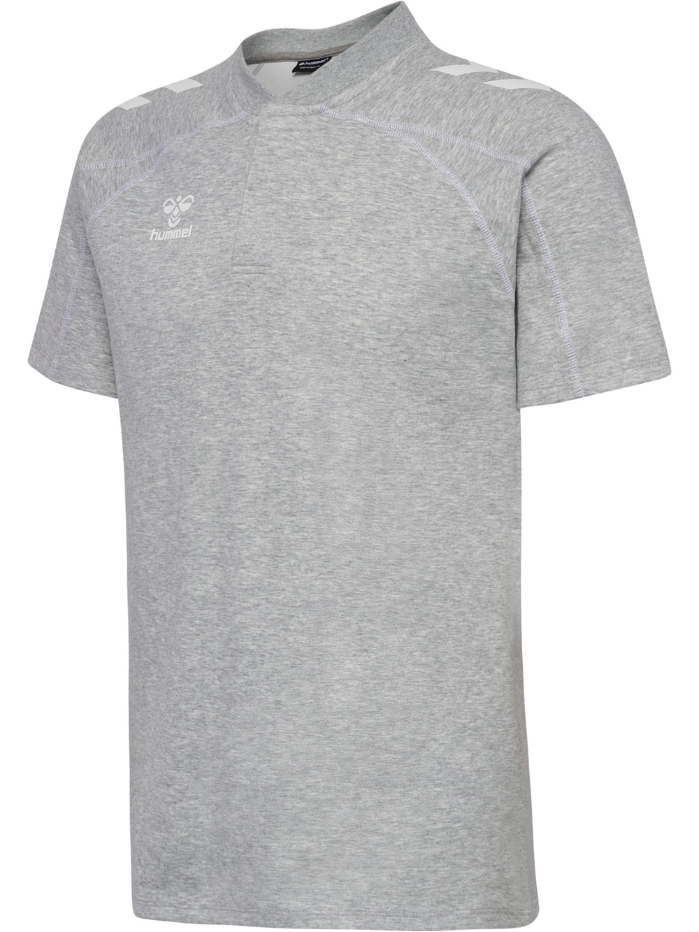 HUMMEL Move 2.0 Polo (grey melange)