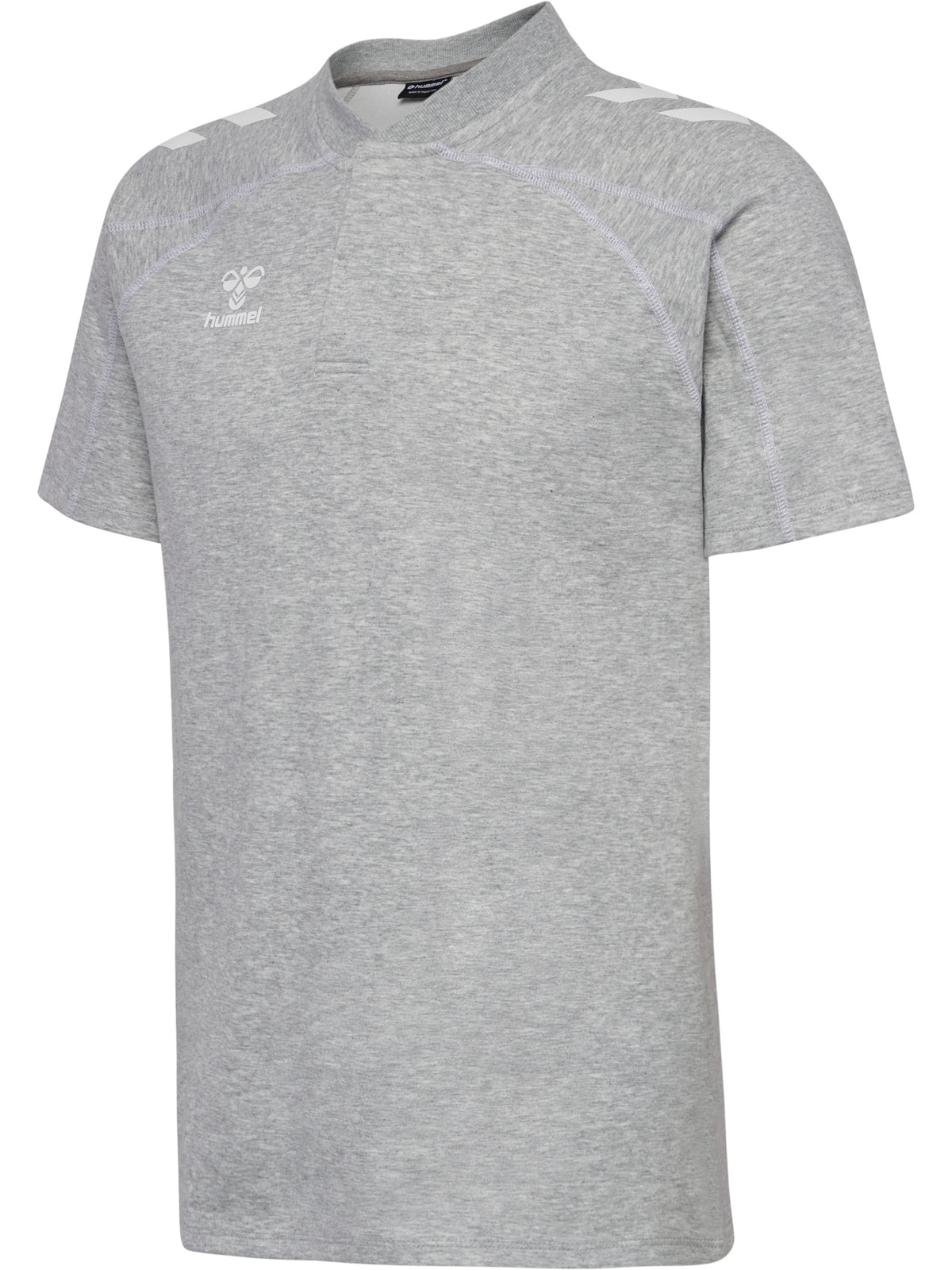 HUMMEL Move 2.0 Polo (grey melange)