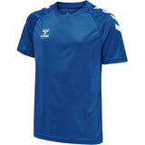 HUMMEL Core XK Core Poly Tee S/S Kind (true blue)