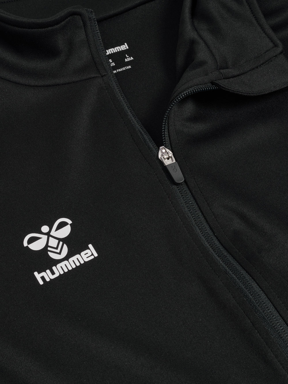 HUMMEL Essential 2.0 Track Jacket (black/white)