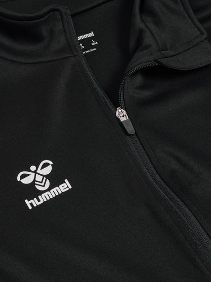 HUMMEL Essential 2.0 Track Jacket (black/white)