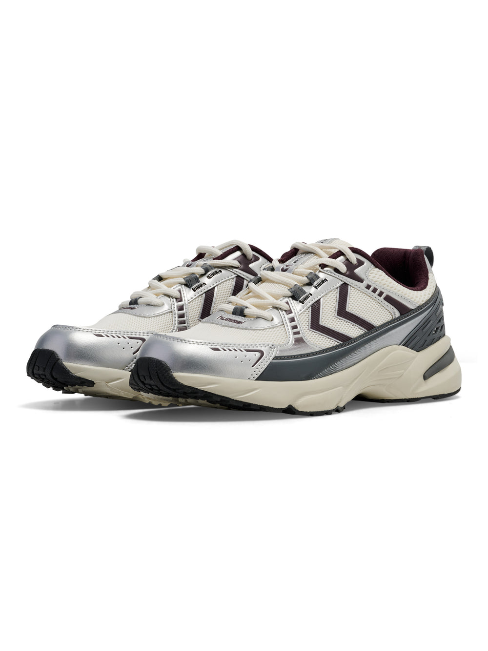 HUMMEL Trackforce One (bright white/catawba grape)