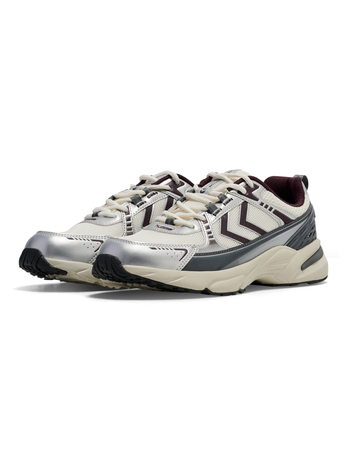 HUMMEL Trackforce One (bright white/catawba grape)