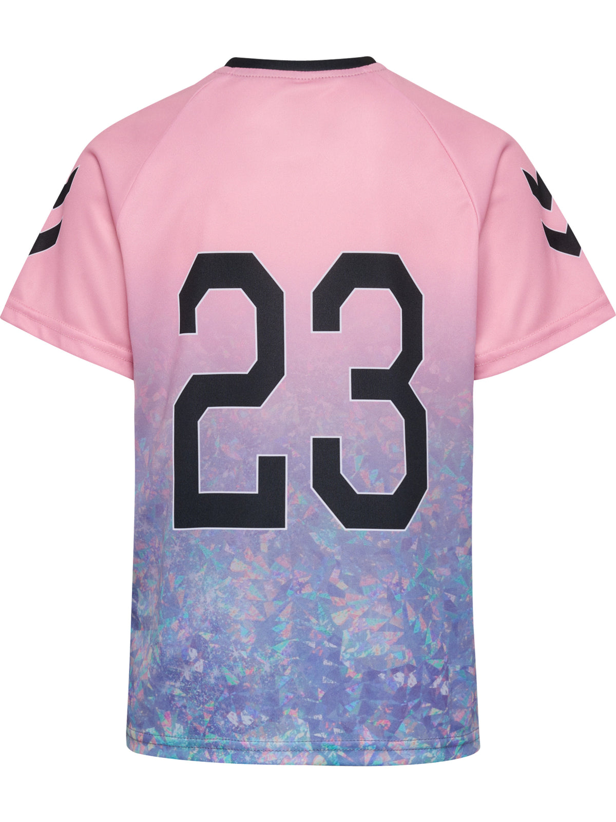 HUMMEL Shimmer T-Shirt S/S Kind (pink nectar)