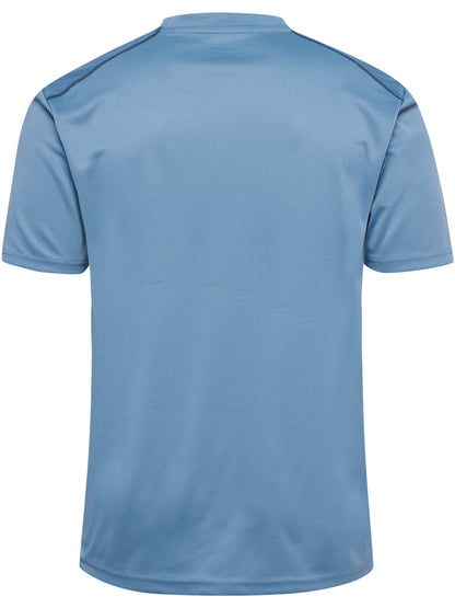 HUMMEL Active PL Jersey S/S (coronet blue)