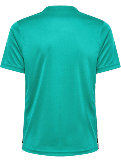 HUMMEL Playful Ss Jersey Kind (atlantis)