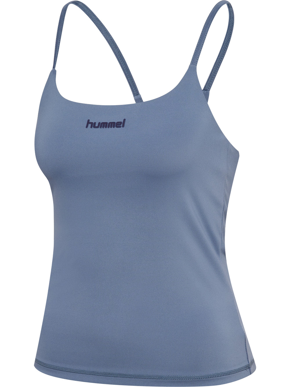 HUMMEL Prima Built In Support Top Damen (flint stone)