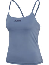 HUMMEL Prima Built In Support Top Damen (flint stone)