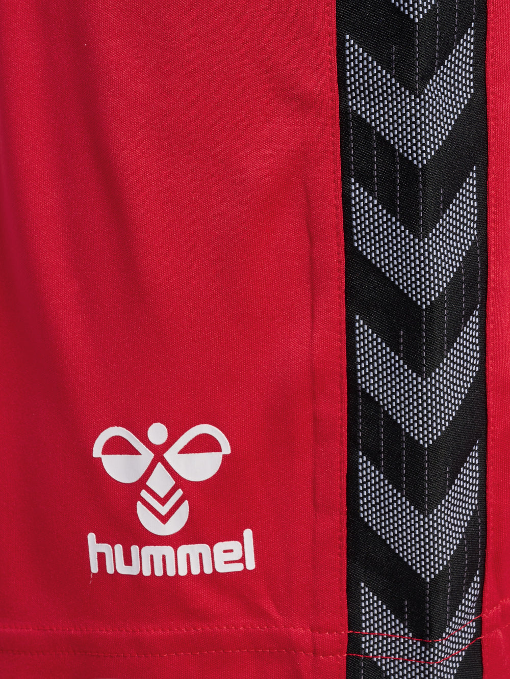 HUMMEL Authentic PL Shorts (true red)