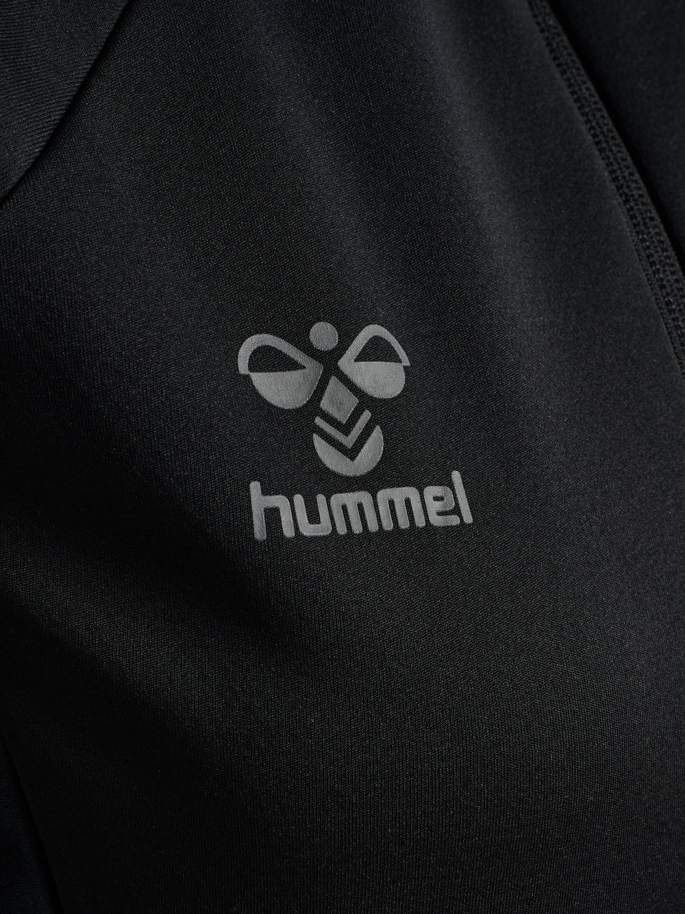 HUMMEL Cima 2.0 Zip Hoodie Damen (black)