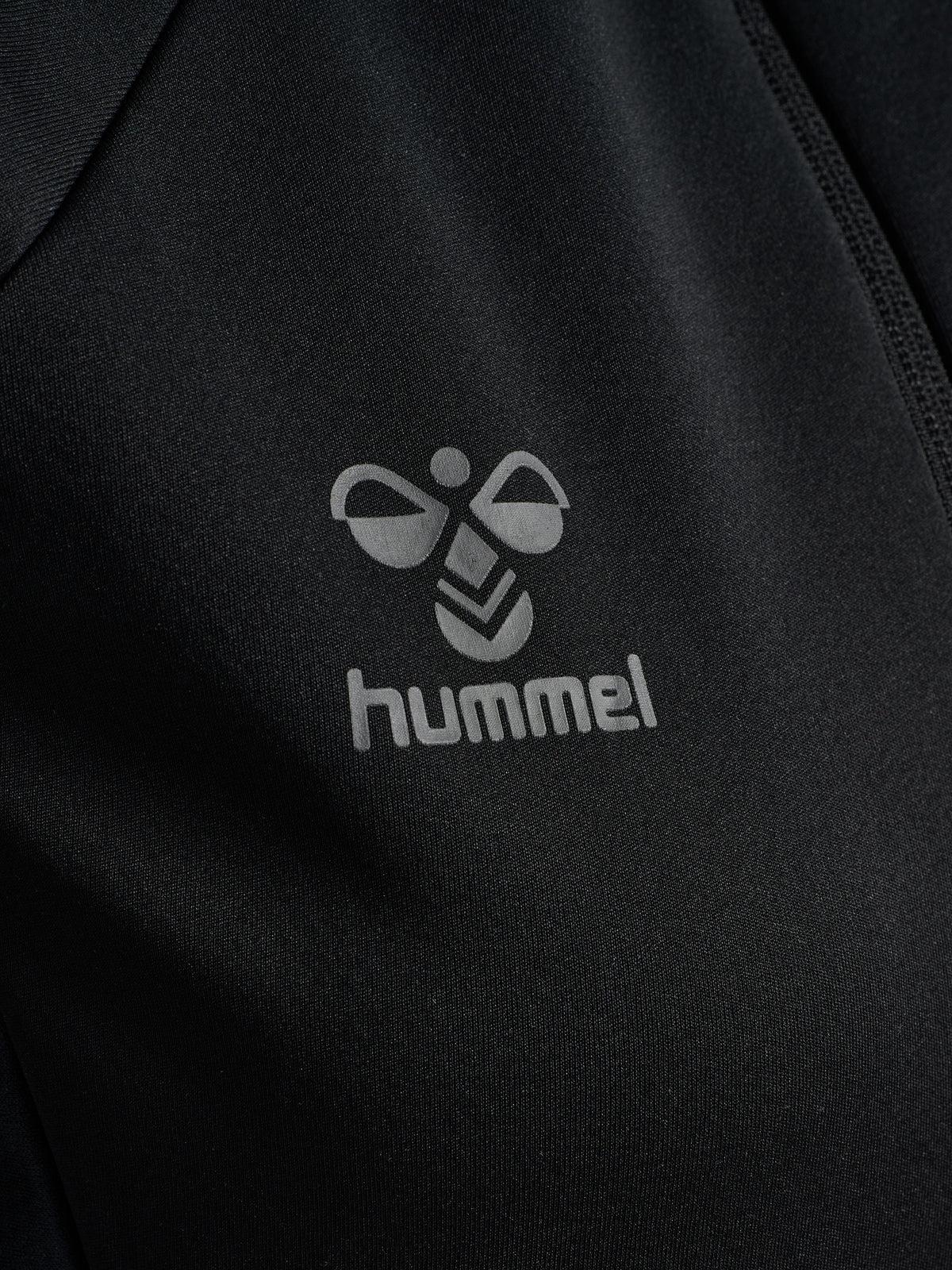 HUMMEL Cima 2.0 Zip Hoodie Damen (black)