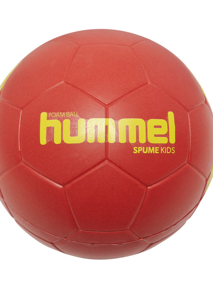 HUMMEL Classic Spume Hb (burgundy/yellow)