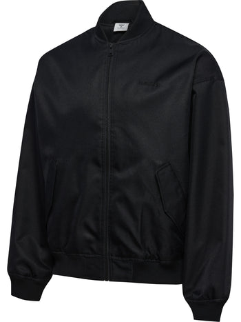 HUMMEL Baseball Jacket (black)