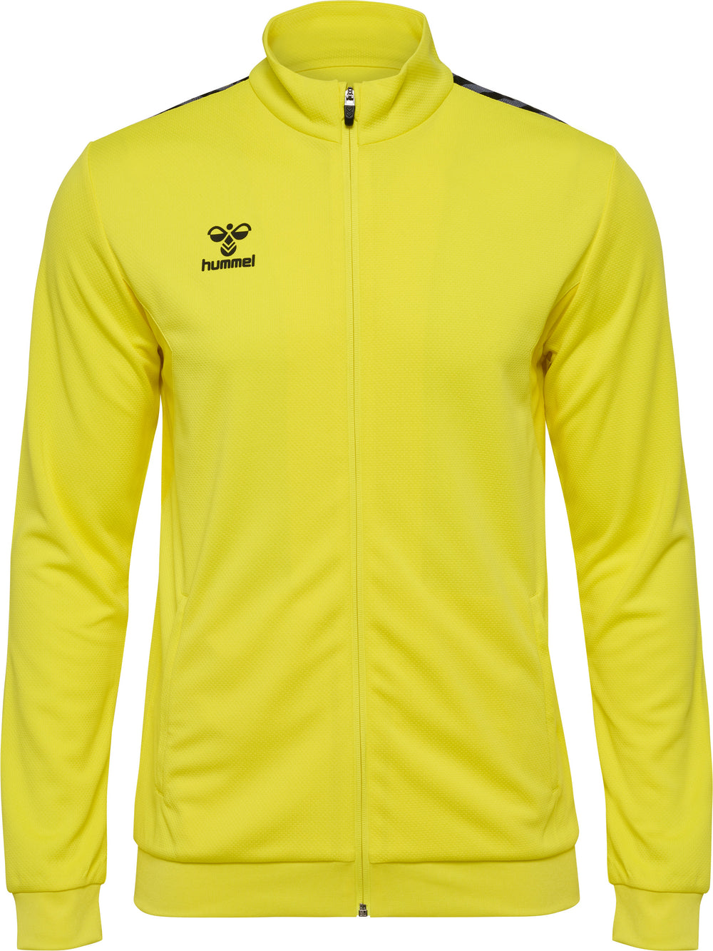 HUMMEL Authentic Pl Zip Jacket Herren Gelb
