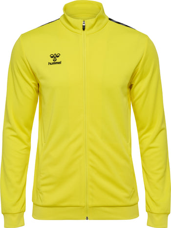 HUMMEL Authentic Pl Zip Jacket Herren Gelb