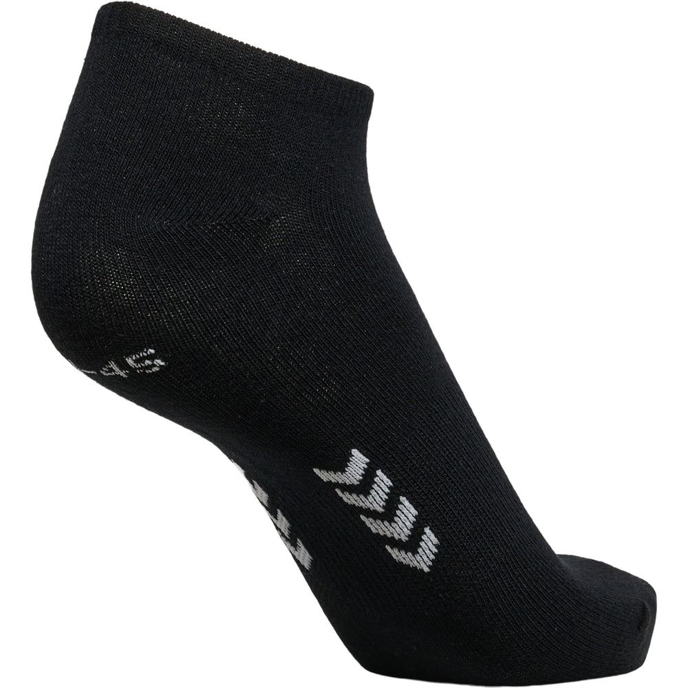 HUMMEL Ancle 3-Pack Socks (black)