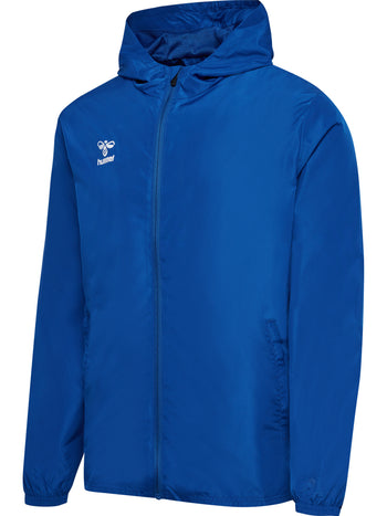 HUMMEL Essential Aw Jacket (true blue)