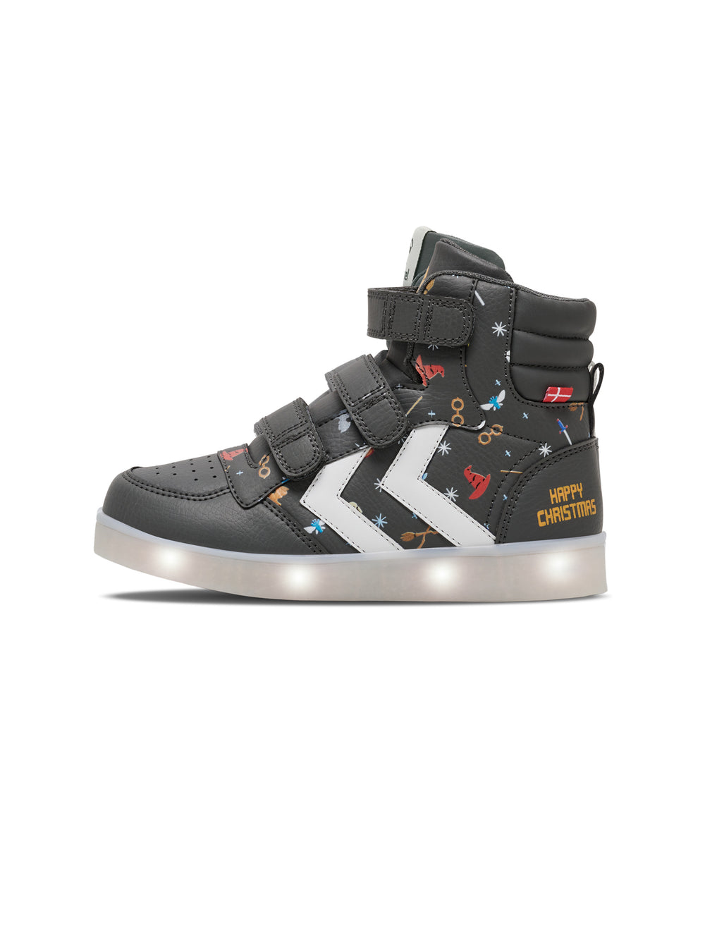 HUMMEL Hp Stadil Flash Kind (dark grey)