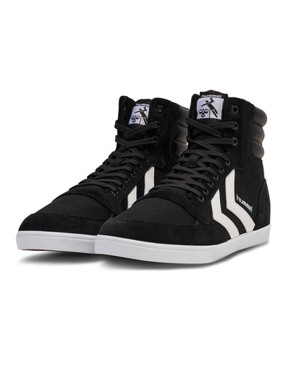 HUMMEL Slimmer Stadil High (black/ white kh)
