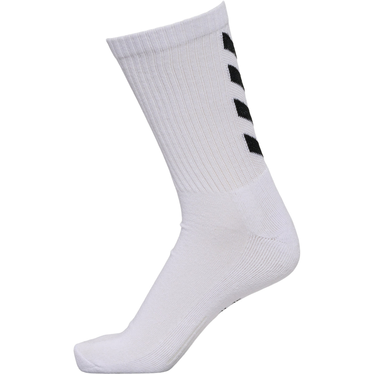 HUMMEL Fundamental 3-Pack Sock (white)
