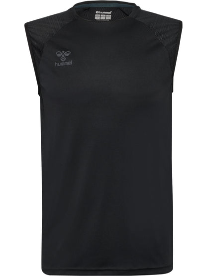 HUMMEL Pro Training Jersey S/l (black)
