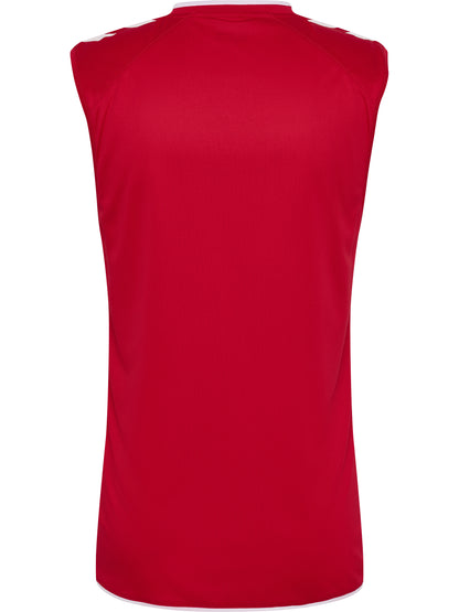 HUMMEL Core 2.0 Jersey S/l (true red/white)