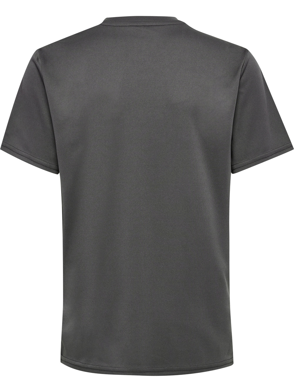 HUMMEL Essential Jersey S/S Kind (steel gray)
