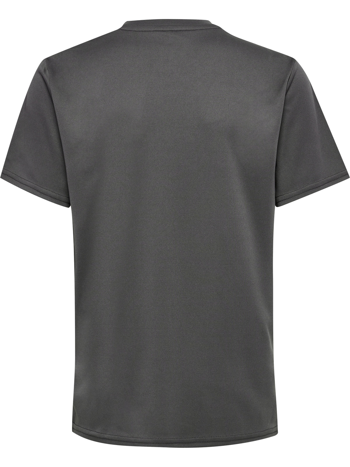 HUMMEL Essential Jersey S/S Kind (steel gray)